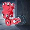 Aluminum Alloy Chain Tensioner High Performance Motorbike Roller Tightener  Universal