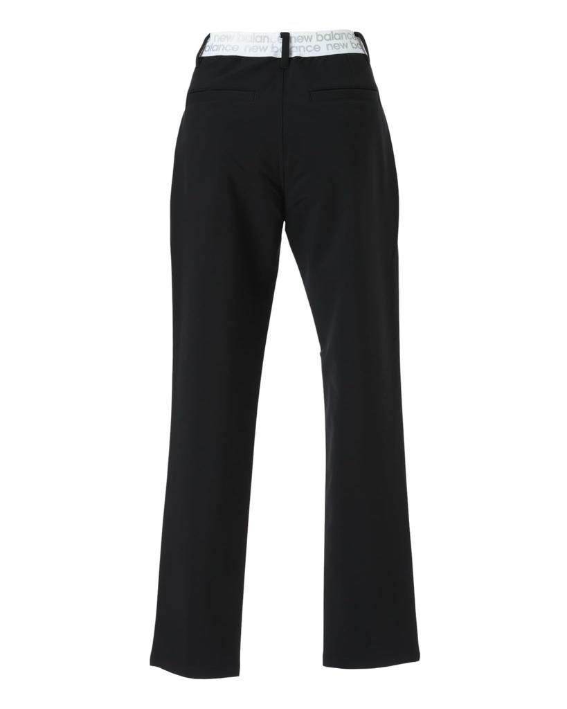 Golf Tapered Pants 1 [New Balance] Water-Repellent (Set-up Available) / Women's / 012-6231505 010_BLACK [M]