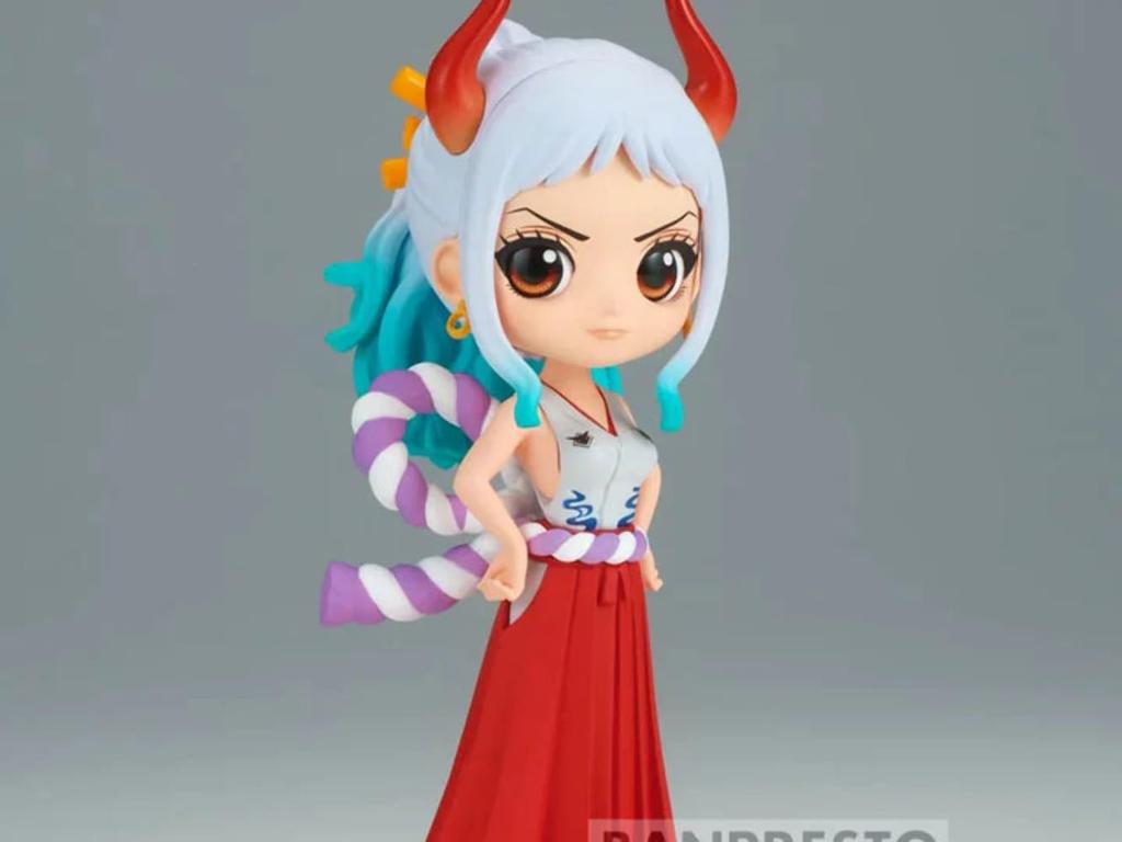 BANPRESTO One Piece Yamato Bandai Spirits Q Posket Figure