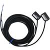 Perdi Square Laser Photoelectric Sensor
