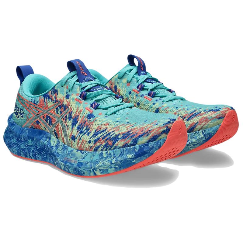 Women's Sneakers ASICS NOOSA TRI 16 Running Shoes Women's Low Top Orange