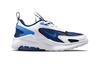 Nike Air Max Bolt Dämpfung Niedrige Laufschuhe Schwarz Weiß Blau Kinder im Alter von 3-7 Jahren CW1627-400
