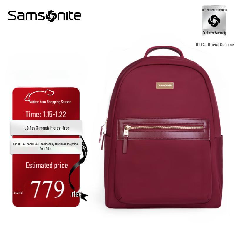 Samsonite TT3*20002 Women s Casual Laptop Backpack High School