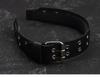Punk Rivet Headband Dark Subculture Double-breasted Hair Accessories Goth Headdress Spice Girl Headband Accessories for Women
