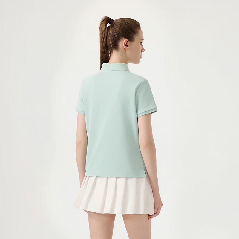 Tambor Women's Quick-Dry Polo T-Shirt