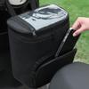 Sac de voyage pour vélo électrique, sac de transport étanche pour moto, sac de transport pour moto, tissu Oxford de conservation de la chaleur pour lunettes