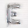 4pcs/set 32 Inch Silver Love Letter Aluminum Film Balloon Wedding Bridal Shower Anniversary Decor