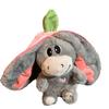 Cute Banana Donkey Plush Toy - Adorable New Year Gift