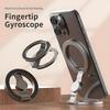 Double-Sided Magnetic Phone Mount Holder for Smartphones