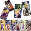 for Motorola Moto G54 G05 G24 G45 G55 G75 G85 G15 G57 G86 Power Edge 50 30 Ultra Fusion neo Pro Case Dragon Son Gokus Ball Gohan