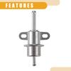 Partuto Fuel Injection Pressure Regulator No.15610-67D00 - Car Fuel Pressure Regulator - Fits Suzuki