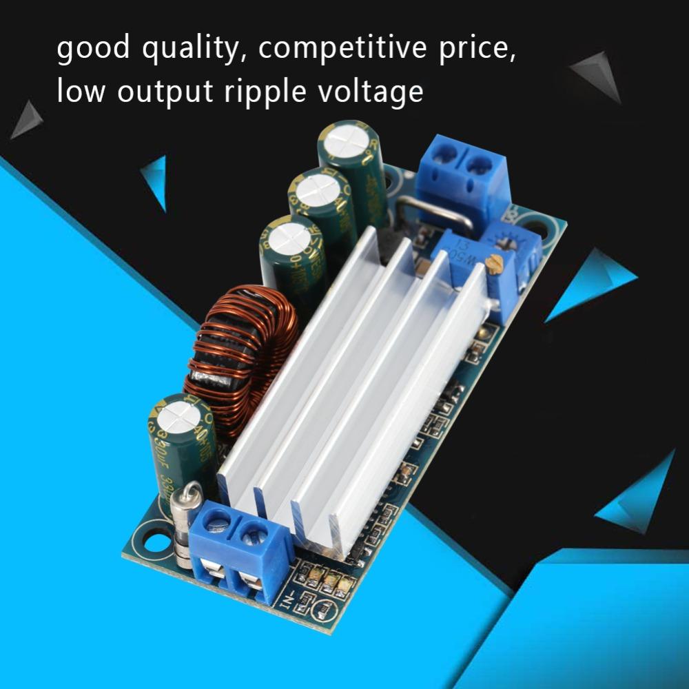 Electronic Device 35W 3A Boost Module DC-DC 5V-30V to 0.5V-30V Buck Module Step Up Module Current Control