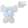 Baby Head Protector Adjustable Head Protection Backpack Stuffed Elephant Safety