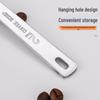 15g Stainless Steel Coffee Measuring Spoon - Ideal for Milk, Baking, and Fruit Powder