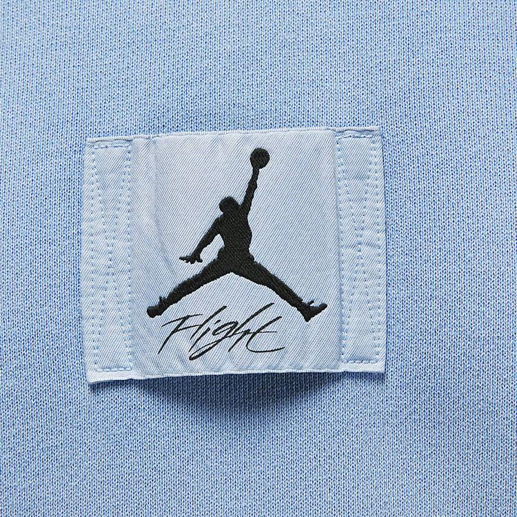 New Jordan Sweatshirts Men's Blue FB7291-425