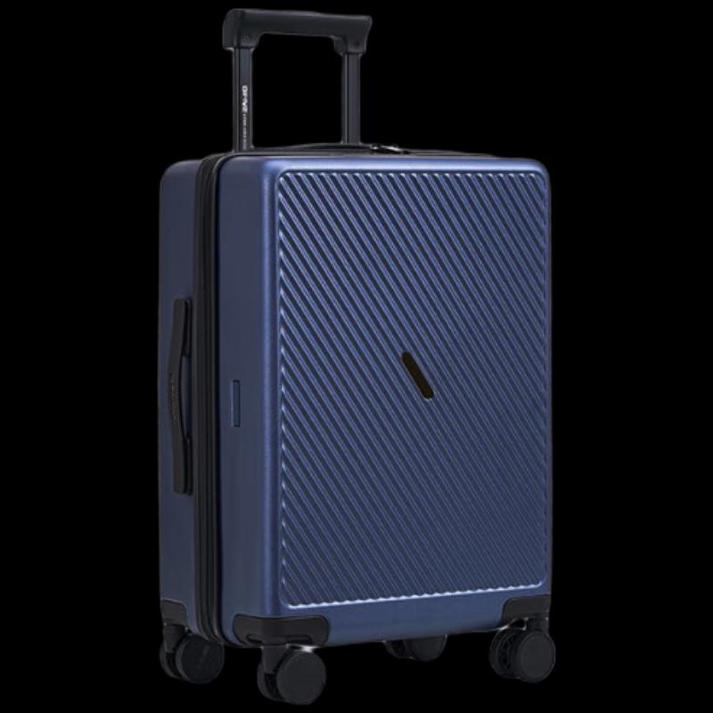 

OIWAS OCX6708-20 Frosted Diagonal Carry-on Suitcase