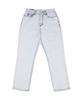AJOBYAJO Snow Washed Jeans [White]
