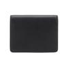 Bally Solid Color Vintage Square Buckle Flap Leather Envelope Clutch Shoulder Crossbody Mini Women bags Black 6237076
