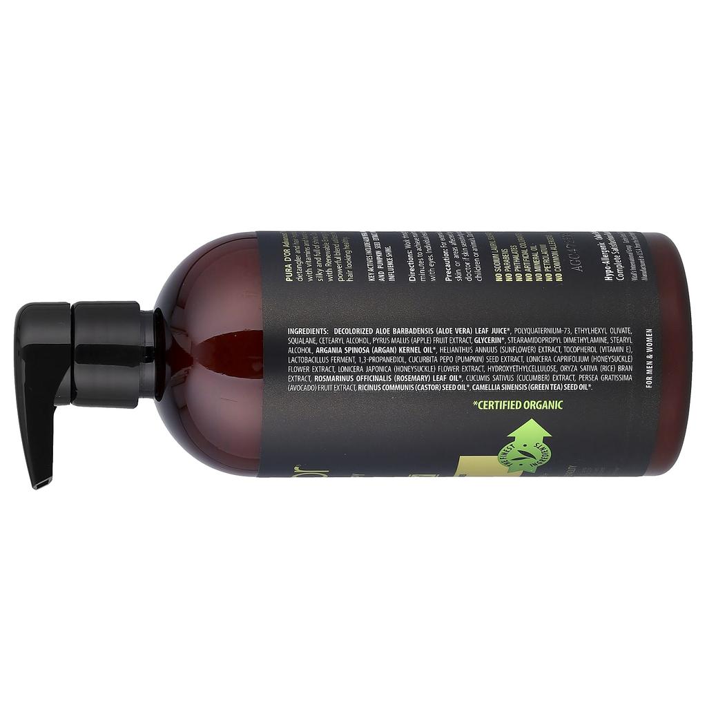Pura D'Or, Advanced Therapy Conditioner, 473 Ml (16 Fl Oz)