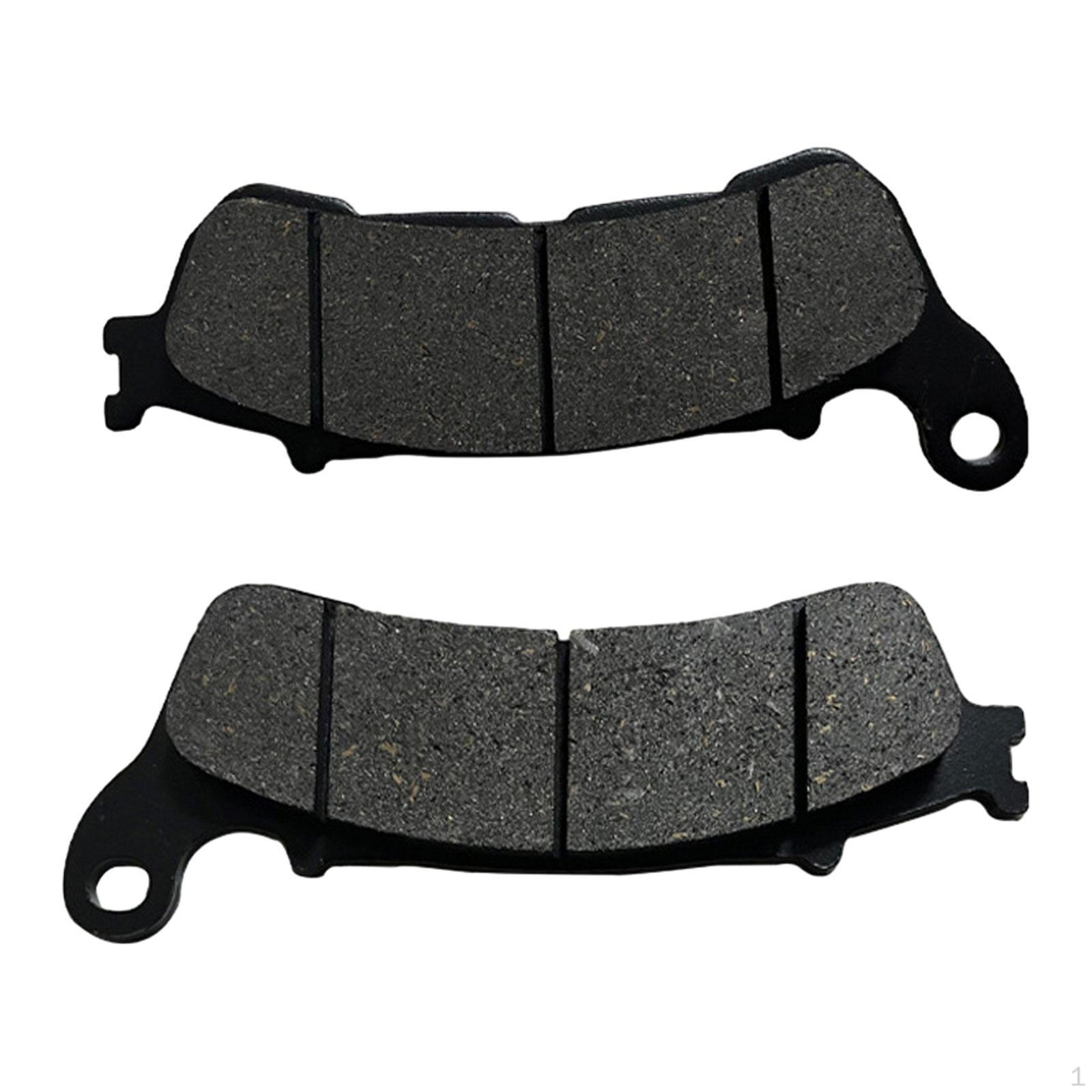 

Brake Pads Set Replace for Honda NC700x 2012-2017 Motorbike Accessories