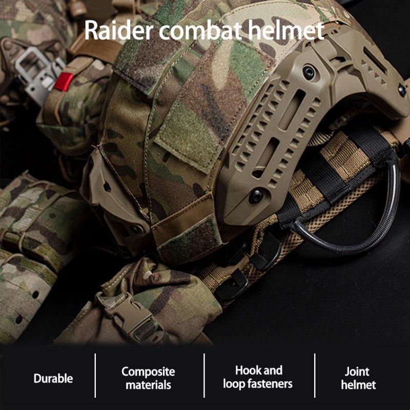 Tactical Helmet Cloth Light Nylon Durable Helmet Cloth Helmet Accessories