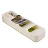 Morse Kitchen Tableware Storage Organizer Drawer Soup Spoon Storage Box For Household Knives And Forks