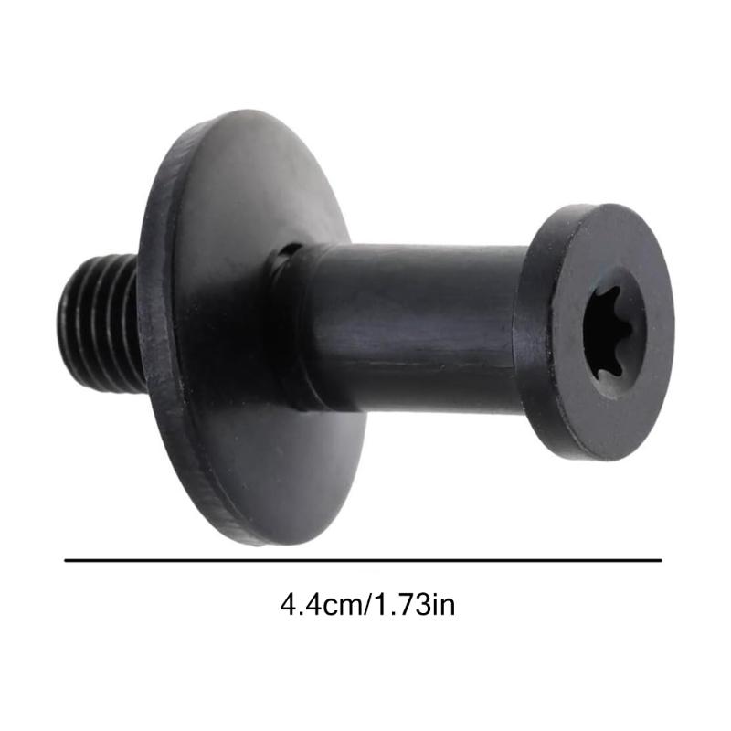 Rear Gate Strikers Pin For Frontier Corrosion Resistant Metal Construction Easy Installation Secure Locking 90570-ZP50A