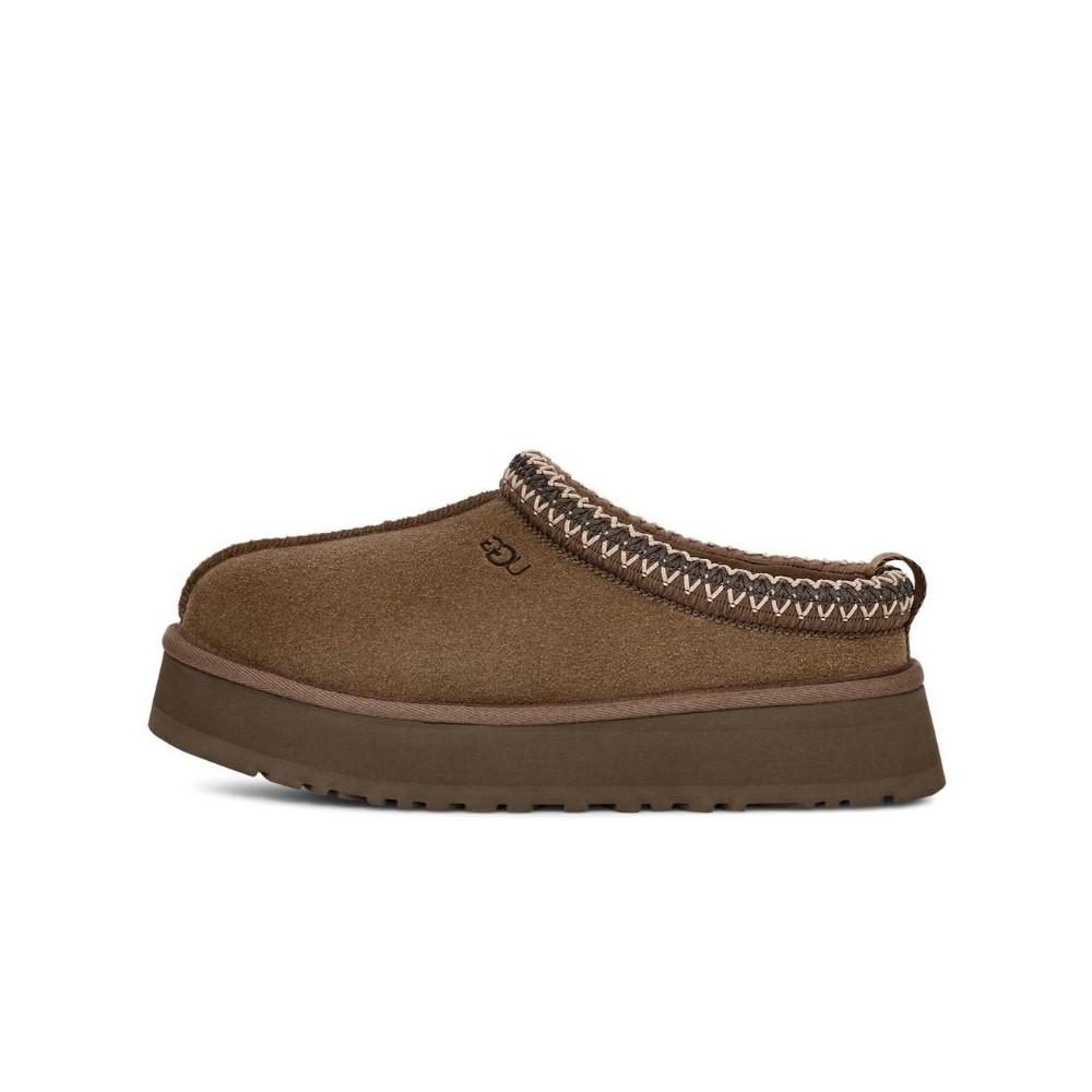 Pantofole UGG Tazz Hickory 40 marrone