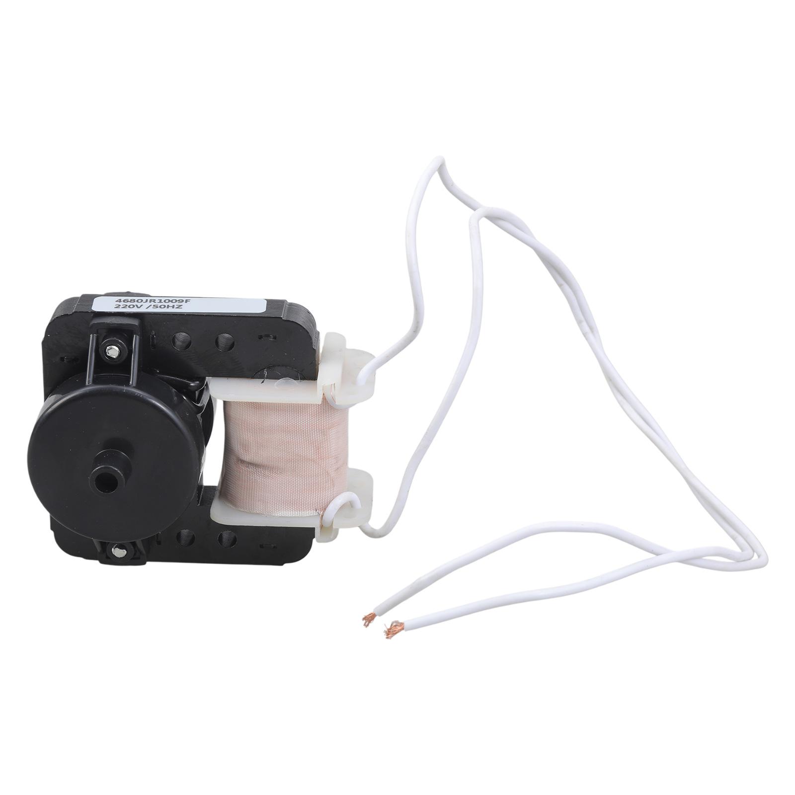 

Efficient Refrigerator Cooling Fan Motor Energy Saving Condenser Fan Cooling Fan Motor for Home and Commercial Use