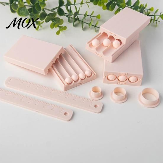 Earring Making Supplies Polymer Clay Ball Maker Mold, Roller 4mm 6mm 8mm 10mm 12mm 15mm DIY Crafting 18mm 20mm Sphere Shaper Tool for Round