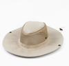 Japanese Hat for Outdoor Hiking - Sun Hat for Men and Women, Beige