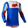 Mens Quick-Dry Breathable Long Sleeve Cycling Jersey Mountain Bike Trail Riding Outdoor Sports