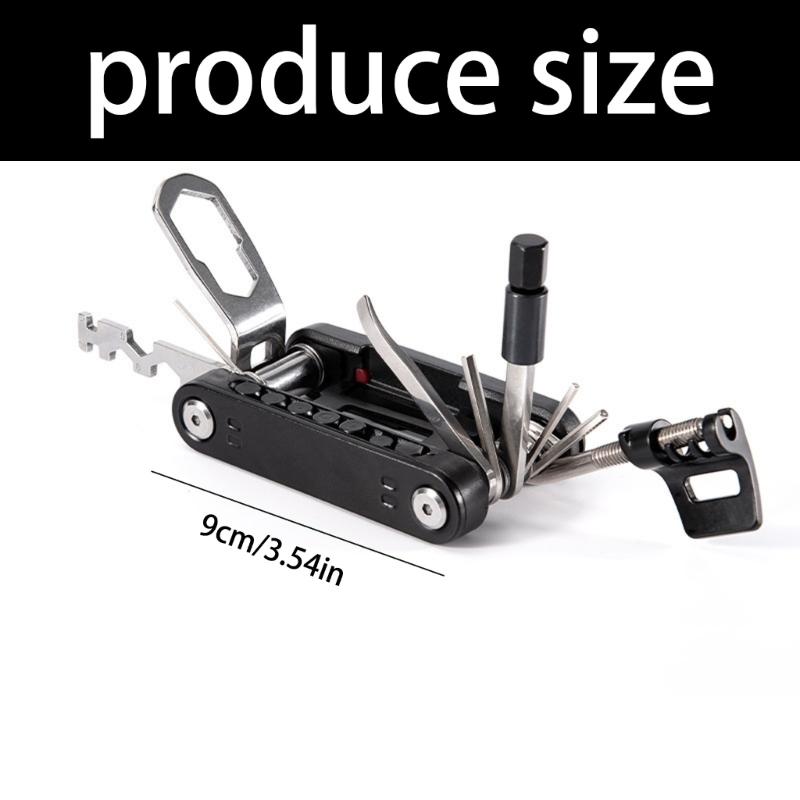 Multifunctional Bicycles Chain Splitter Cutter Bike Chain Cutter Breaker for Cyclists and Mechanics