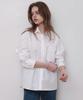 Eosseu Classic Cotton Shirt (White)