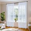 Cortinas y tul