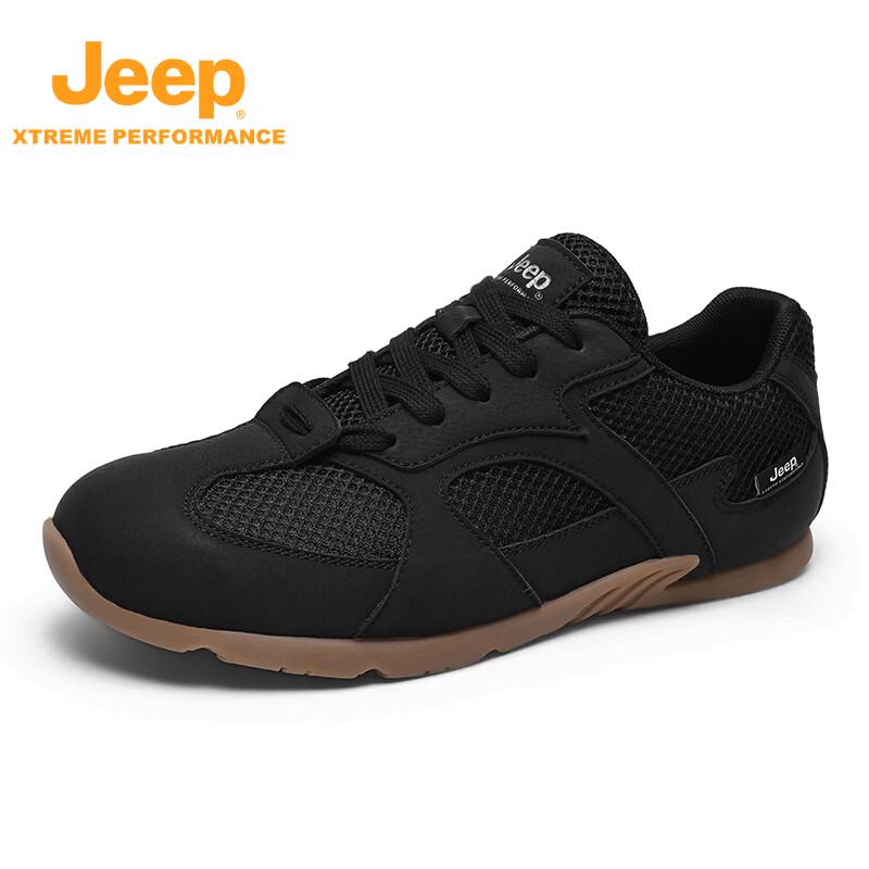 

Jeep Men s Breathable Mesh Hiking & Casual Shoes 42