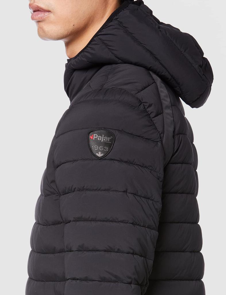 Horská parka Cumberland Black M [Pajar] Pánská