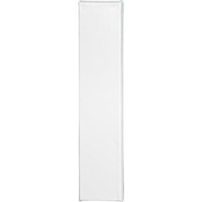 ArtistLine Chassis, Dim. 10x50 Cm, Prof. 1.6 Cm, 10 Pieces, White