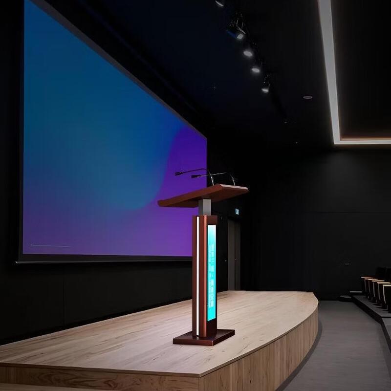 Aicool AKP-i7-plus Mobile 4K Interactive Smart Lectern (CN version)