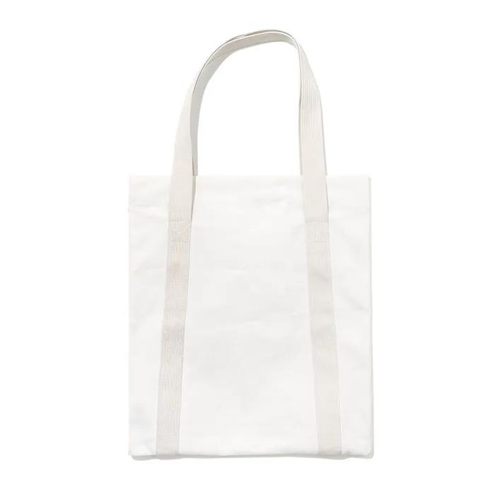 ke911. Archive Utility Canvas Bag white