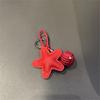 Modern Star Keychain Decoration Lightweight and Easy to Carry Key Ring Key Holder Pendant Charm for Daily Life Fun