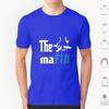 The Mafia T Shirt Big Size 100 Cotton Fia Leclerc Lewis Carlos Sainz Lando Norris Daniel Ricciardo Driver Teams