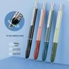 You Shang K016 Press-Activated Fountain Pen: Sealed, Automatic Design for Third Grade Students' Character Practice