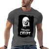 Tales From The Crypt Tshirt T Shirt For Unisex 100 Percent Cotton Graphic T Shirts For Unisex Cotton T Shirts Unisex 100 Tshirt
