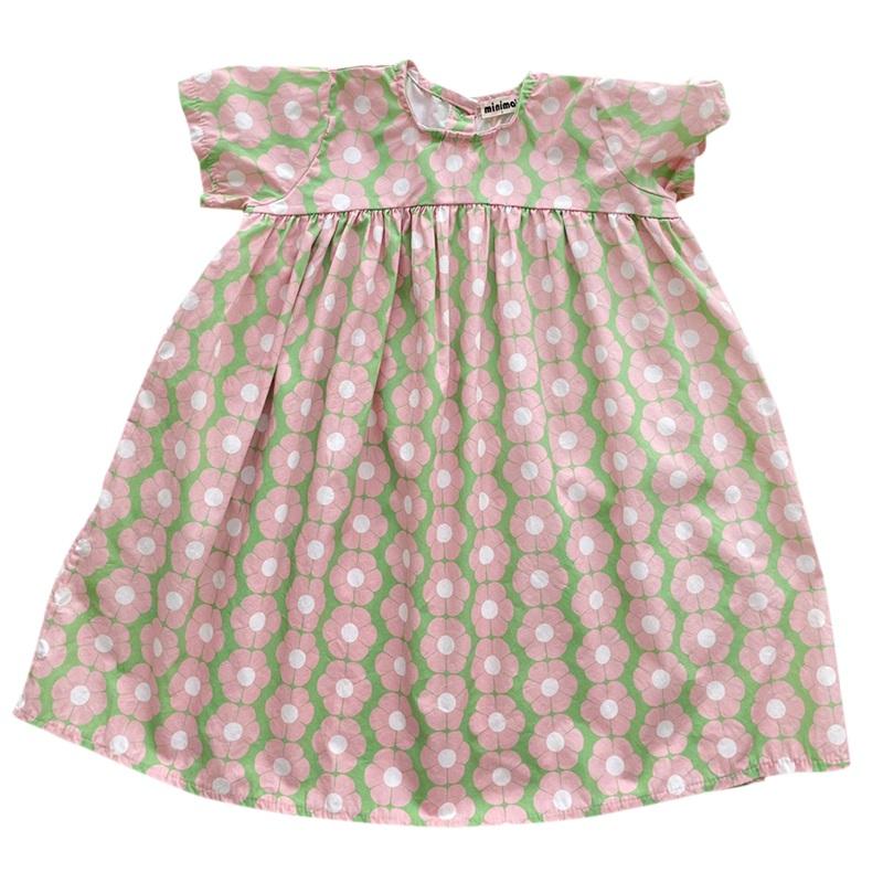 

Детское платье, летняя детская одежда с цветочным принтом для девочек, одежда для маленьких девочек, повседневное платье, От 3 до 8 лет 11