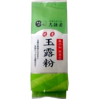 Shikamaen Gyokuro Σκόνη 100γρ.