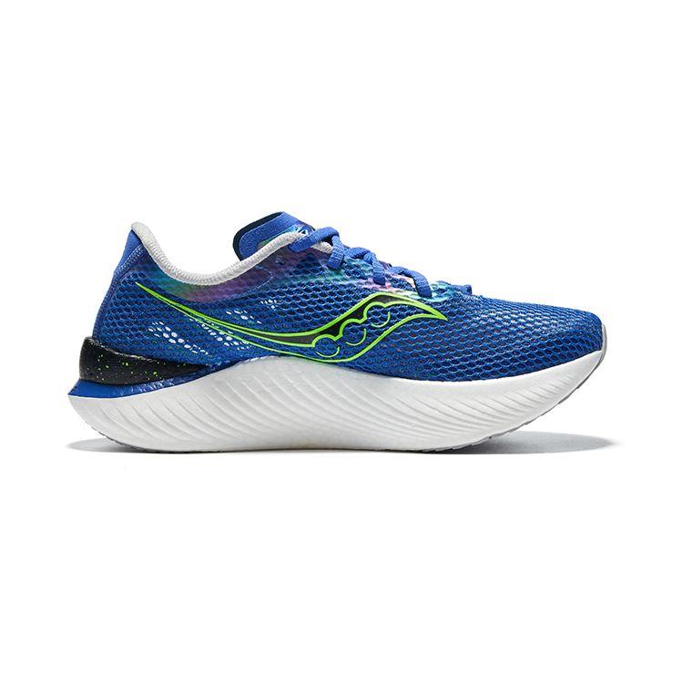SAUCONY Endorphin Pro 3 Comfortable Slip-Resistant Durable Low-Top Running Shoes Men Sneaker Light-Green S20755-33
