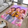 Fantasy Fashion Friends Carpet For Playroom Bedroom Living Room Sofa Home Decorkids Game Area Rug Nonslip Floor Mat