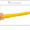 Giocattolo Banana Morbido Similpelle Rimbalzo Lento Sfera Antistress Novità Sensoriale Fidget Sollievo Ansia Spremere