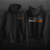 For Harley-Davidson Duo Glide 1958-1964 Fans - Motorcycle Hoodie for Riders